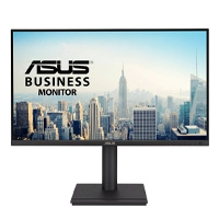 MONITOR ASUS BUSINESS BE27AQG /27 /2560X1440 /TR 5MS /120HZ /HDMI /DP /VESA /ALTAVOCES /PIVOTEABLE