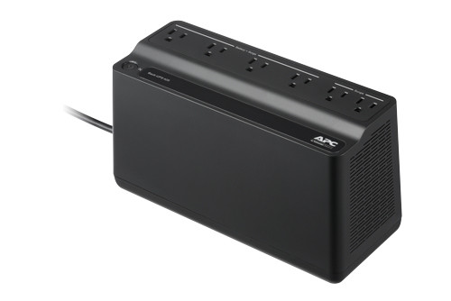 Unidad Back-Ups Es De Apc 6 Tomas De Salida 425 Va 120 V Latinoamrica