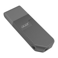 Memoria Usb Acer Up200 32Gb 2.0 Lect. 30Mb/S Escrit. 15Mb/S Color Negro Bl.9Bwwa.510
