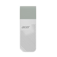 Memoria Usb Acer Up200 8Gb 2.0 Lect. 30Mb/S Escrit. 15Mb/S Color Blanco Bl.9Bwwa.548
