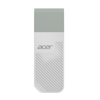 MEMORIA USB ACER UP200 16GB 2.0 LECT. 30MB/S ESCRIT. 15MB/S COLOR BLANCO BL.9BWWA.549