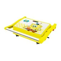 Parrilla Grill Bob Esponja/ 760W / Acero Inoxidable