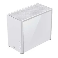 Gabinete Balam Rush Eris Frost Gi985/ Micro Torre / Micro Atx, Mini-Itx / Panel Cristal Templado/ Metal/ Blanco/ Br-935647