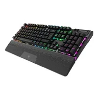 Teclado Gamer Acteck Mecánico Dominate Expert GK979 Alámbrico Legend Negro