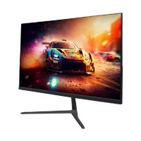 Monitor Gamer Balam Rush Ultra Odyssey Ii Mfg23 / 23.8 Pul / Plano / 100 Hz / Full Hd / 1 Ms / Hdmi + Dp + Audio + Dc / 5 Botones / Flicker Free / Free Sync / Low Blue Light / Negro / Br-938358
