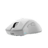 Mouse Gamer Balam Rush Drift Perform Mg5 / Dual Inalambrico  - Alambrico / Recargable Usb / 5 Botones / Sensor Optico 12,000 Dpi Ajustale / Windows / Blanco / Br-938556