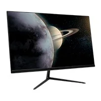 Monitor Gamer Balam Rush Titan Mtg24Y / 23.8 Pul / Plano / 180 Hz / Fhd / 1 Ms / Hdmi Dp Tipo C Audio Dc / Freesync/G-Sync / Negro / Br-943055