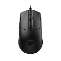 Mouse Gamer Balam Rush Drift Plus Mg3 / Alambrico Usb / Ergonomico / Iluminacion Rgb Dinamica / 6 Botones / 7200 Dpi Ajustable / Sensor Optico / Windows - Mac / Negro / Br-943512