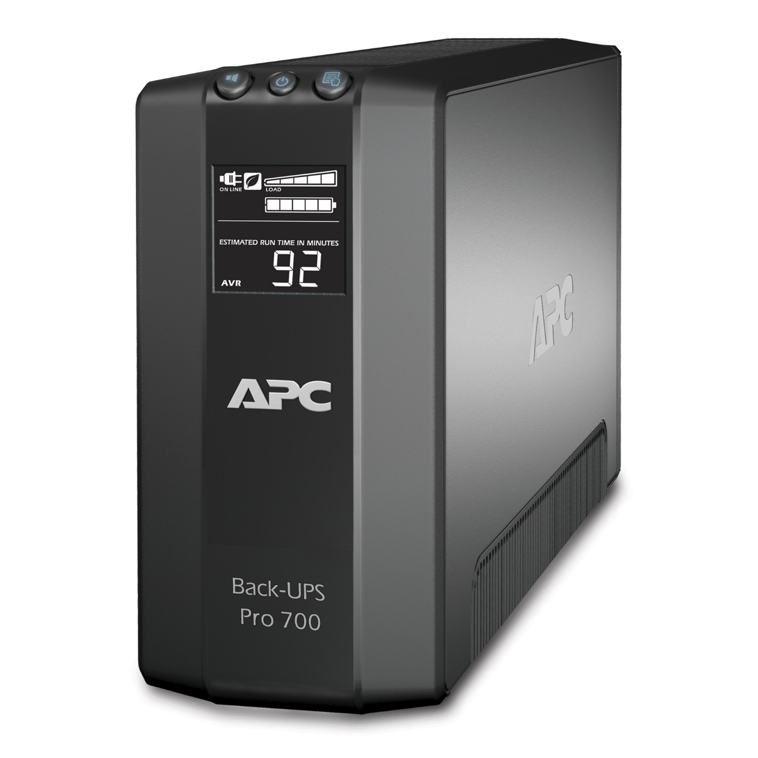 No Break Apc Back-Ups Rs 700Va/420W 120V 6 Contactos 3 Bat/3 Supresion Linea Interactiva
