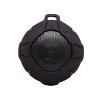 Bocina Portatil  /  Vorago / Bsp-400 / 3 W /  Ip67 A Prueba De Agua  /  Flotante / Manos Libres  / Negra