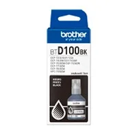 BROTHER BOTELLA DE TINTA NEGRA BTD100BK