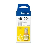 BROTHER BOTELLA DE TINTA AMARILLO,BTD10Y