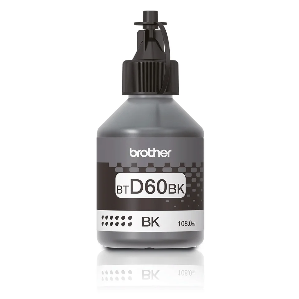 BOTELLA DE TINTA NEGRA 6,500PAGS ULTRA