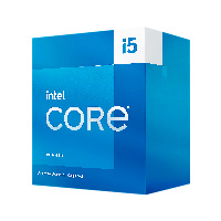 Procesador Intel Core I5-13400F S-1700 13A Gen /1.8 - 4.6 Ghz /Cache 20Mb /10 Cores (6P+4E) /Sin Graficos /Con Disipador /Computo Medio Ipa