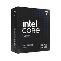 PROCESADOR INTEL CORE ULTRA 7-270K S- 1851 SERIE 2 PLUS/HASTA 5.5 GHZ /CACHE 36MB /24 CORES 8P16E /GRAFICOS INTEL /VPRO /SIN DISIPADOR /GAMER ALTO