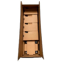 DISIPADOR INTEL BXTS10A, SOCKET LGA1200 BULK CAJA CON 24 PIEZAS