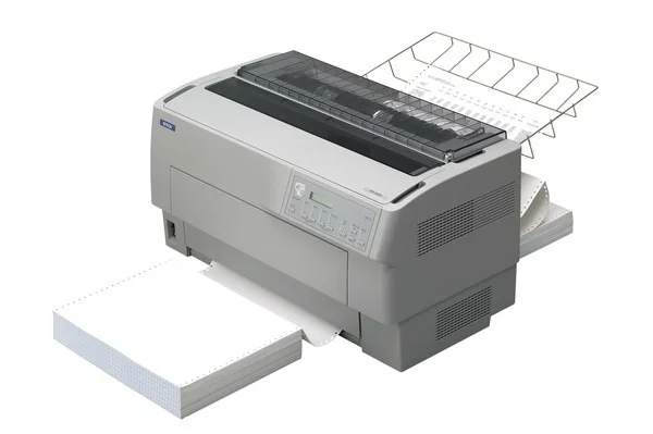 Impresora Epson Matriz de Punto DFX-9000 de 9 agujas