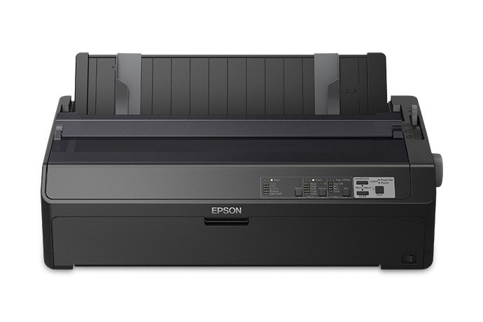 Impresora De Matriz De Punto Epson Fx-2190Ii, Matriz, 9 Agujas, 15 Pulgadas, 738 Cps, Paralelo, Usb