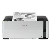 Impresora Epson M1180, 20 Ppm Negro, Tinta Continua, Ecotank, Usb, Wifi, Red, Duplex, Monocromatica