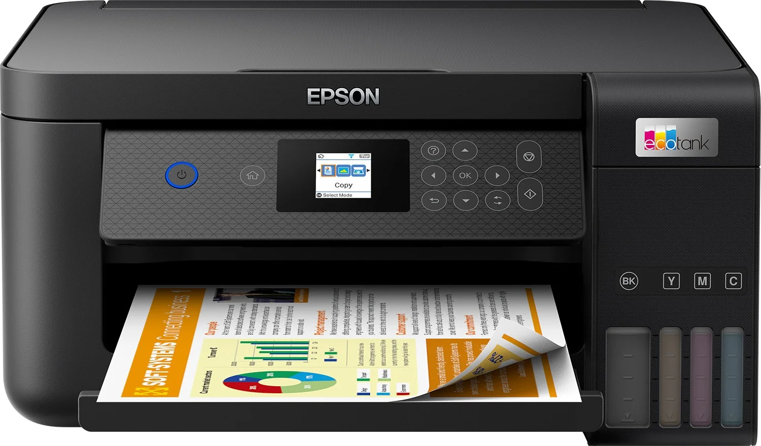 MULTIFUNCIONAL ECOTANK L4260 33PPM NEGRO