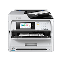 Multifuncional Epson Monocromatica WorkForce Pro WF-M5899