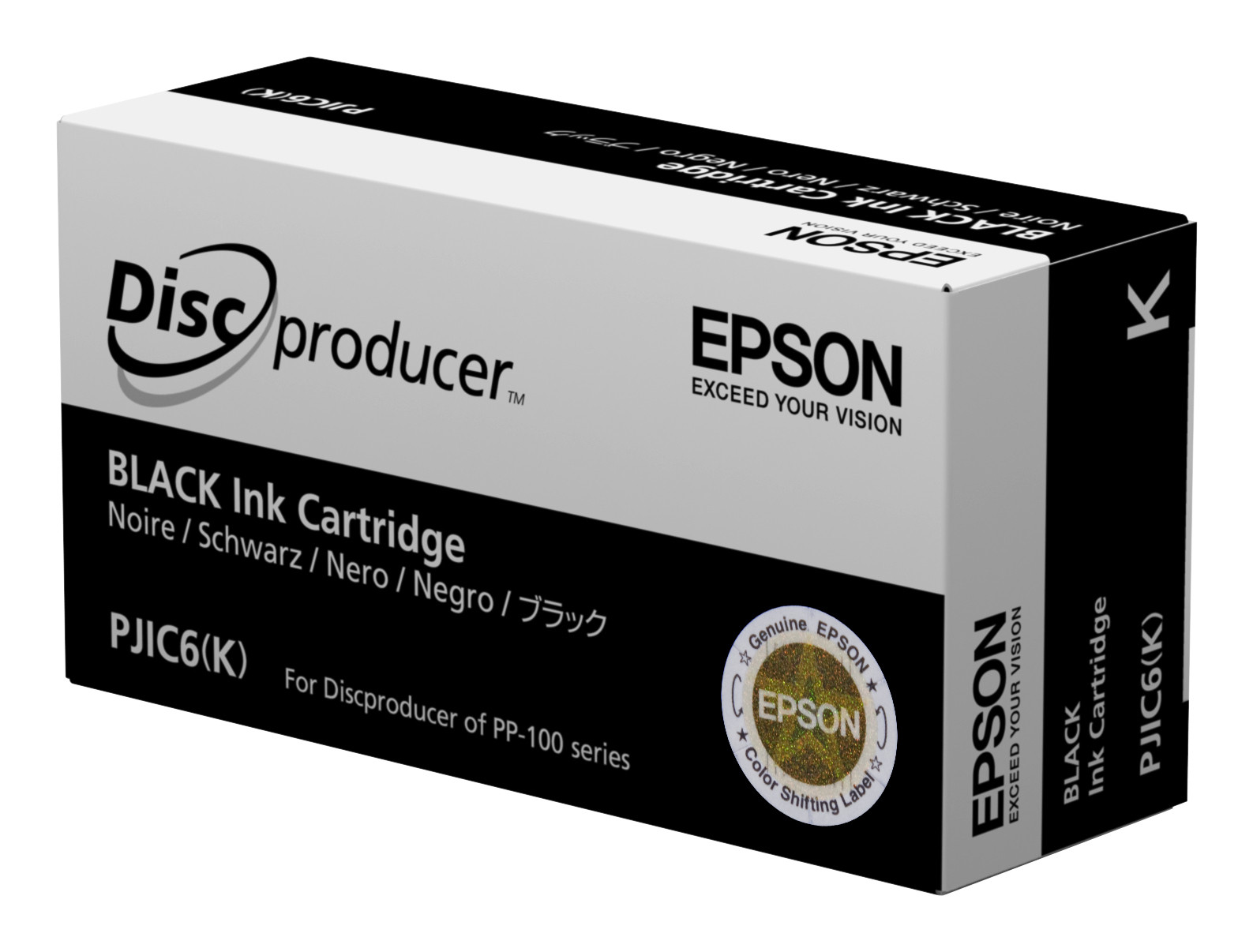 TINTA EPSON STYLUS NEGRO INK PP-100