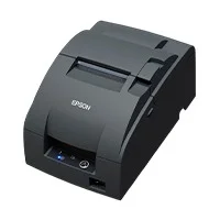 Miniprinter Epson Tm-U220Iia-042, Matriz, 9 Agujas, Serial, Negra, Original + Copia