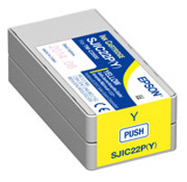 MPN-C33S020583-featured TINTA EPSON AMARILLO TM-C3500 SJIC22P - Imagen 1
