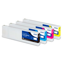 Tinta Epson SJIC30P ColorWorks TM-C7500G Color Amarillo