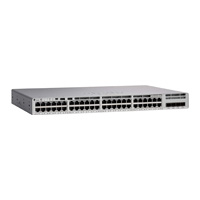 Switch Cisco Catalyst 9200L 48-Port Data 4 X 1G Uplink Switch, Network Essentials (Licenciamiento Obligatorio)