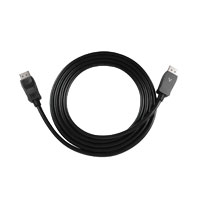 CABLE DISPLAY PORT A DISPLAY PORT /   VORAGO /   CAB-309  /   4K  /    2 MT