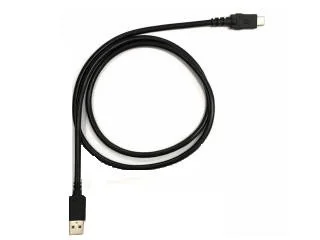 Cable Zebra USB a Macho USB C Macho 1 Metro Negro