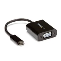 Adaptador De Video Usb-C A Vga - Convertidor Usb 3.1 Type-C A Vga - Startech.Com Mod. Cdp2Vga