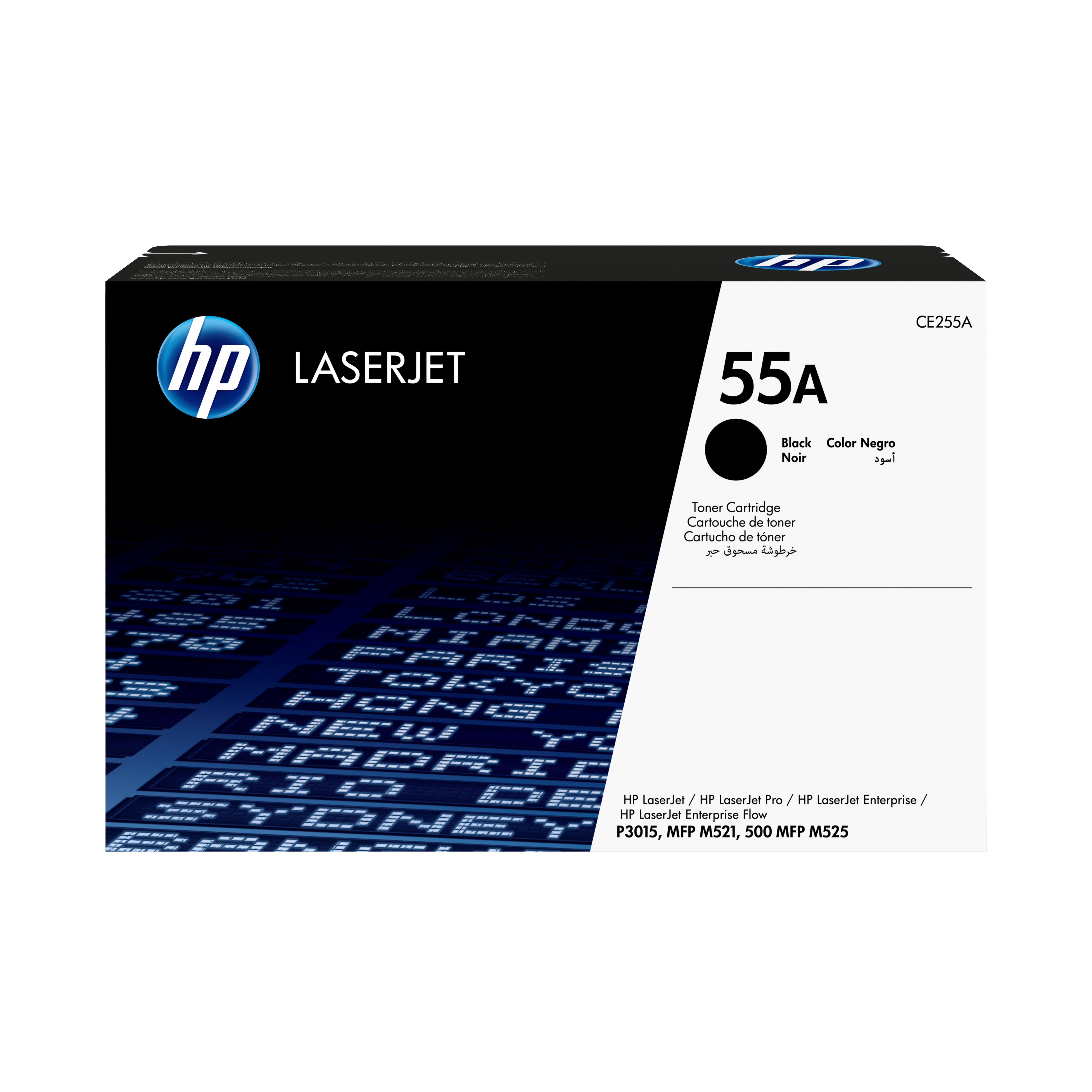TONER NEGRO P/P3015