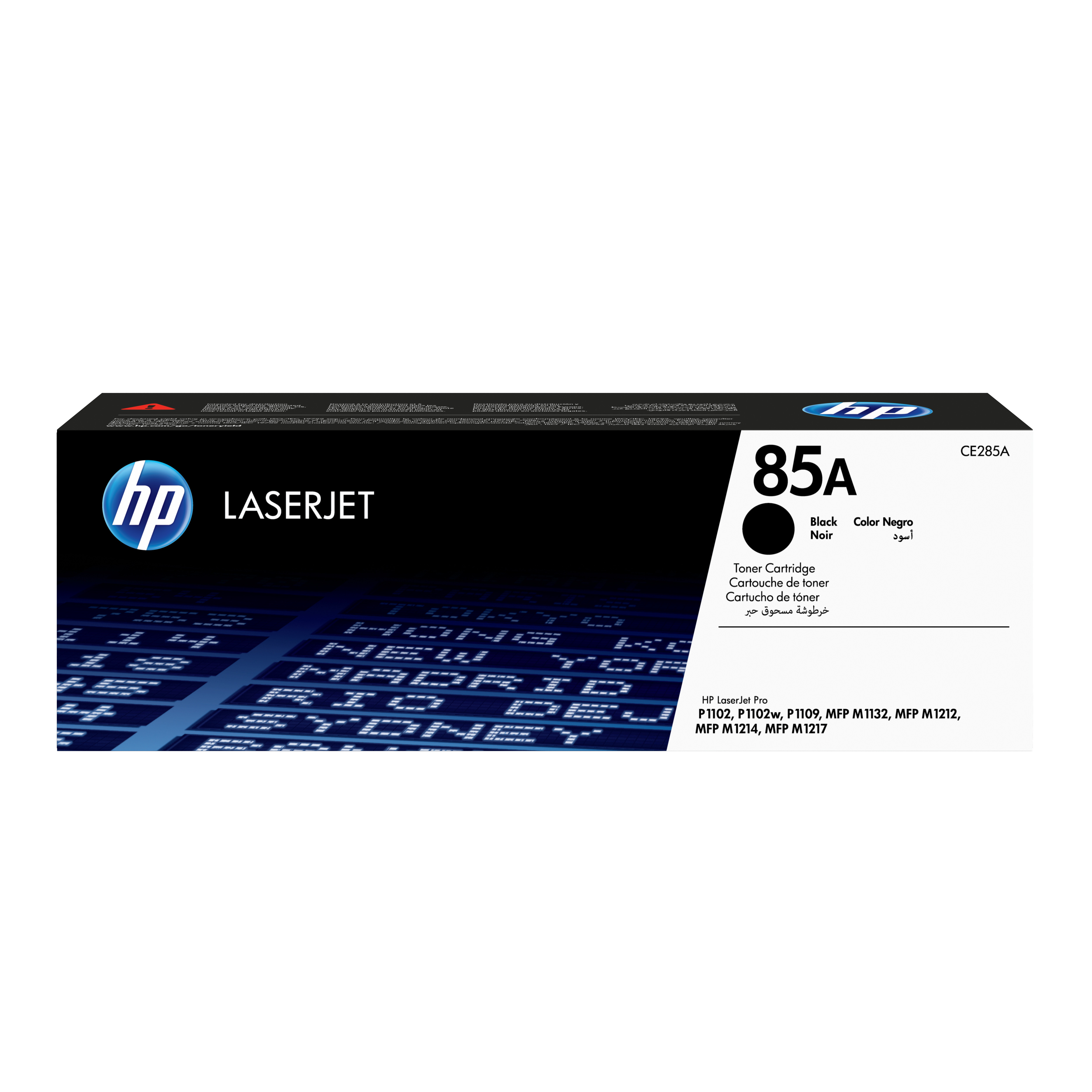 TONER NEGRO P/1102W