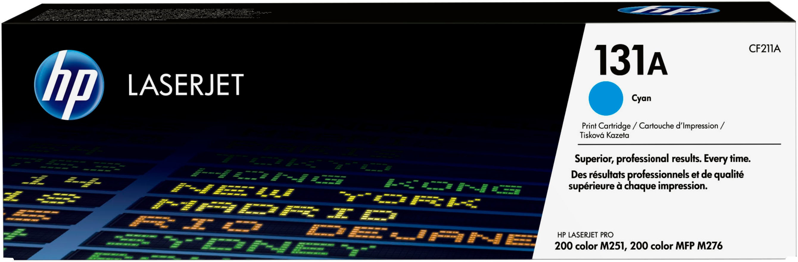 TONER 131A CYAN P/LASERJETPRO M251/M276