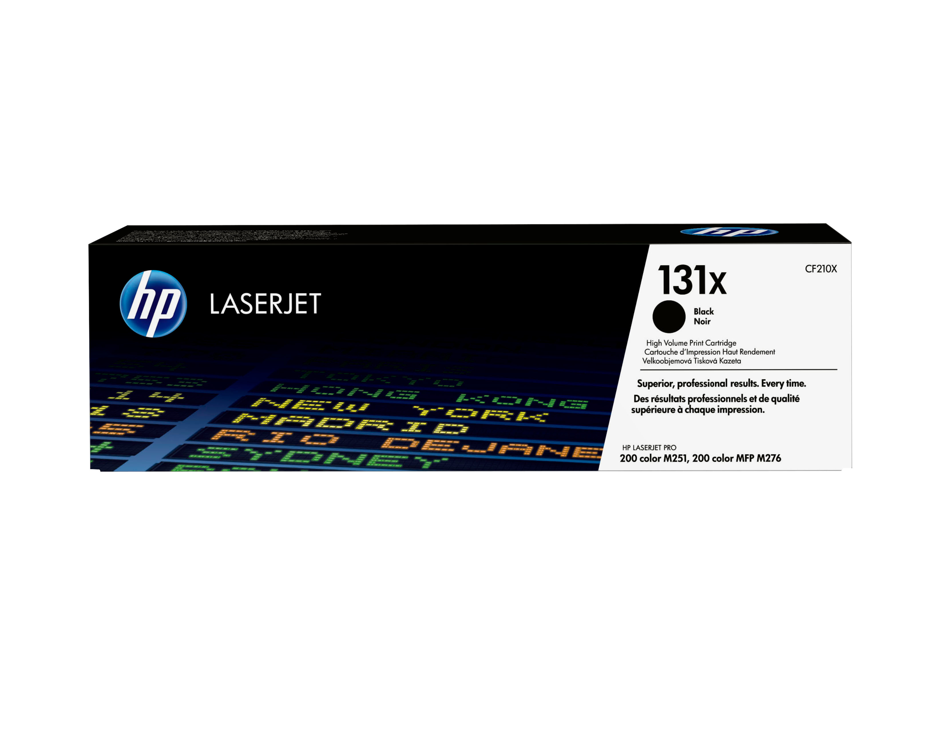 TONER 131A MAGENTA P/LASERJETPRO M251/