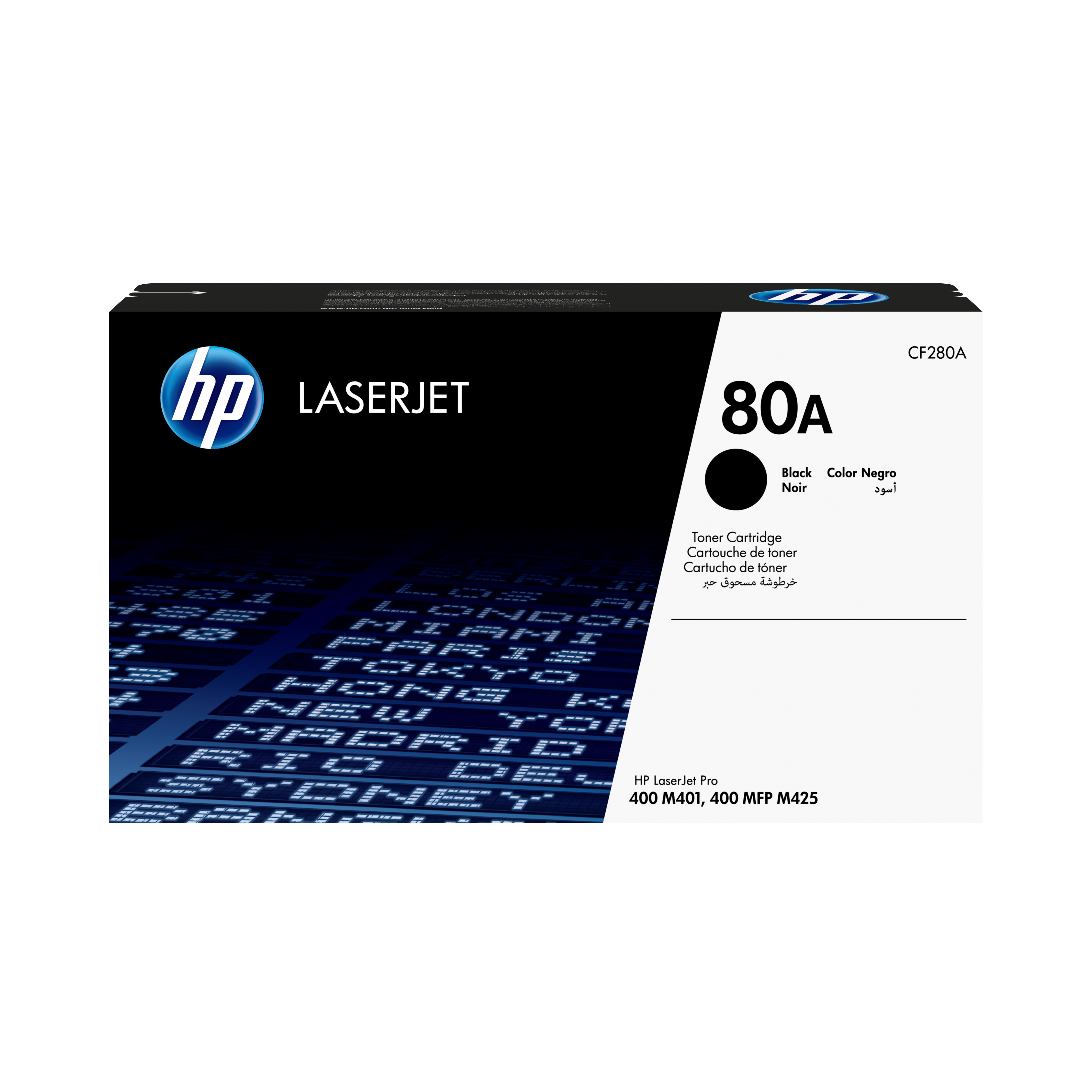 TONER NEGRO P/LASER PRO M401/M425