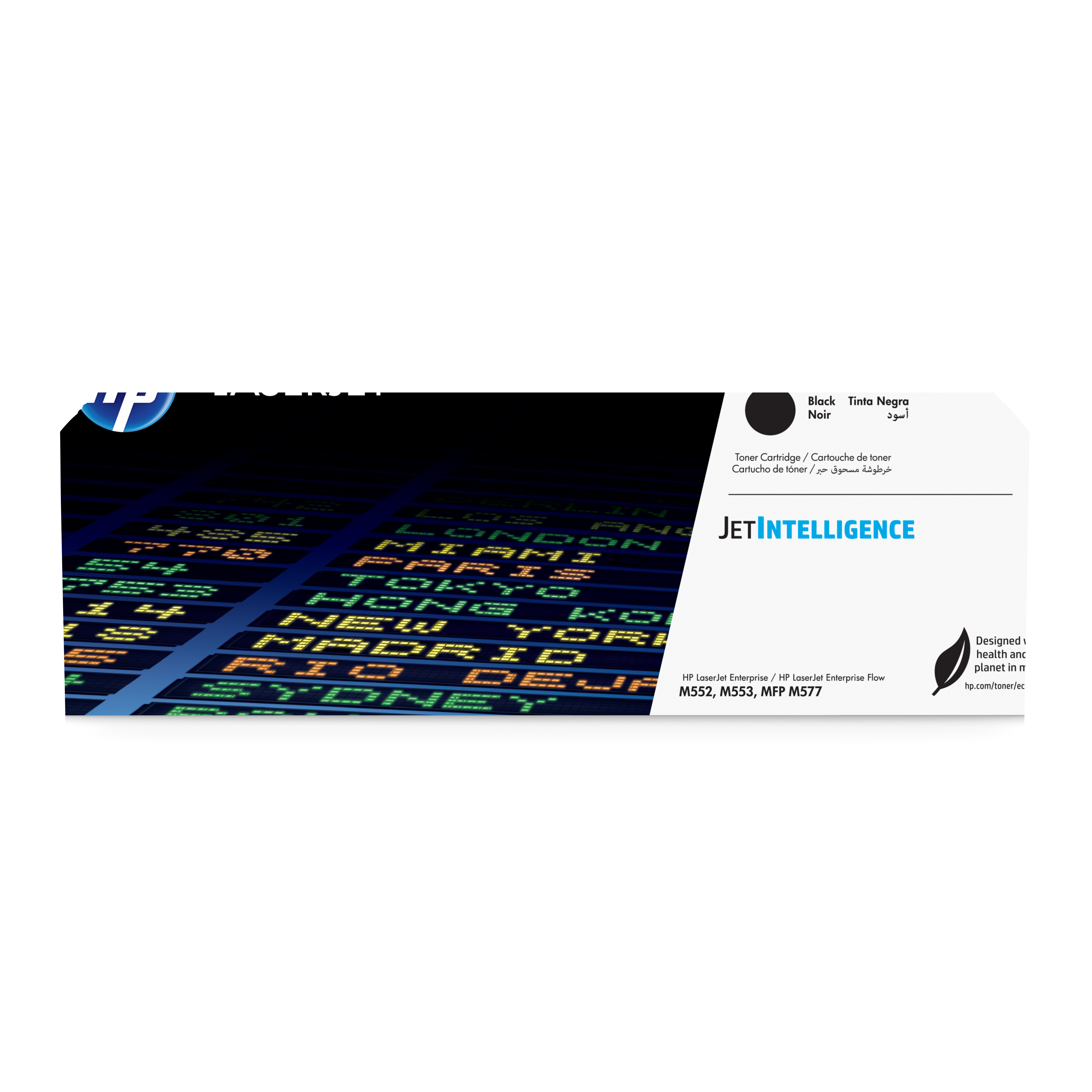TONER NEGRO 508A P/LASERJET