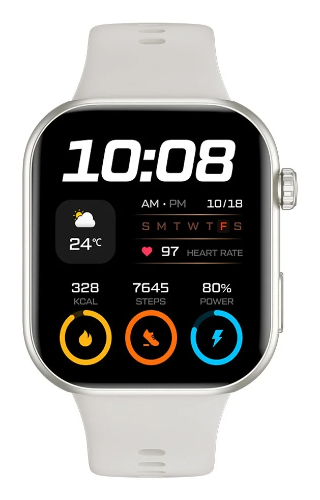 HONOR CHOICE INFOWEAR WATCH 2I BLANCO
