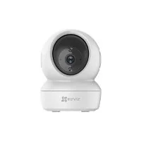 Camara Ezviz Wi Fi/C6N-G1-5Mp / Pt / Initerior /Vision Noct A Color / Audio Bidireccional/ Vision 360 / Deteccion De Persona Y Vehiculos / Auto Zoom/ /H2.65/ Micro Sd, Sap 303103729