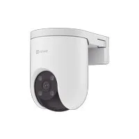 CÁMARA PT / WI-FI / RESOLUCIÓN 3 MEGAPIXEL 2K / VISIN NOCTURNA EN COLOR / AI DETECCIN DE HUMANOS Y VEHCULOS / DEFENSA ACTIVA CON SIRENA Y LUZ ESTROBOSCPICA / IP67