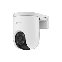 CAMARA EZVIZ WI FI/ CS-H8C 5MP 3K/ PANORAMICA 360/ VISIN NOCTURNA EN COLOR / AI DETECCIN DE HUMANOS Y VEHCULOS / DEFENSA ACTIVA CON SIRENA Y LUZ ESTROBOSCPICA/ AUDIO BIDIRECCIONAL / COMPRESIO