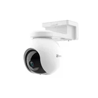 Kit De Camara De Bateria Recargable Y Panel Solar / Wi-Fi / Almacenamiento Gratuito En Memoria Interna De 32 Gb / Incluye 1 Pieza De Cs-Hb8 Y 1 Pieza De Cs-Cmt-Solarpanel-C