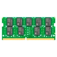 Memoria Ram Synology D4Ecso-2666-16G Para Nas Synology Compatible Con Rs1221Rp+, Rs1221+, Ds1821+, Ds1621Xs+, Ds1621+, Rs820Rp+, Rs820+.