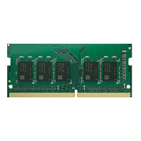 MEMORIA RAM SYNOLOGY D4ES02-4G PARA NAS SYNOLOGY COMPATIBLE CON RS822RP+, RS822+, DS2422+, DS923+, DS723+.
