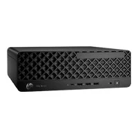 Pc Hp Prodesk 4 G1I Sff Coreu5 235 5.0Ghz 14C/ 16Gb Ddr5 5600 (1X16)/ 512Gb Pcie / Wifi6/ Nodd/ Ps 180W/ Win11Pro/ 1-1-1