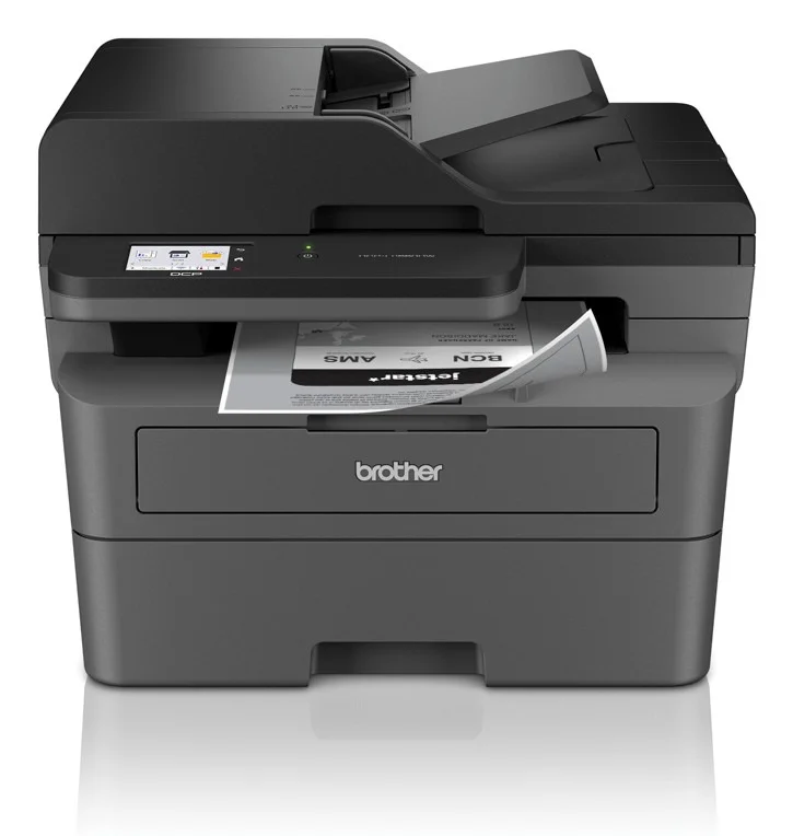 Multifuncional Brother DCPL2660DW Monocromática Láser Dúplex 36PPM con Pantalla 2.7"