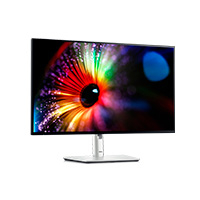 Monitor Dell 27" Ultrasharp U2724D 120HZ QHD Resolución 2560x1440 USB-C HDMI DP Garantía 3 Años