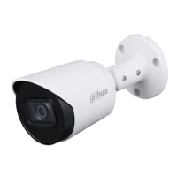 CAMARA ANALAGA HD/ DAHUA/ HAC-HFW1500T-28/ BULLET DE 5 MP/ LENTE DE 2.8 MM/ 111 GRADOS DE APERTURA/ METALICA/ IR DE 30 METROS/ IP67/ SOPORTA CVI/CVBS/AHD/TVI/